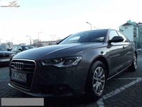 Używany Audi A6 177 KM (130 kW) 2012 Szary (metalik) Sedan/Limuzyna
