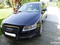 używany Audi A6 TDi Quattro