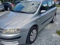 używany Fiat Stilo Syndyk sprzeda 2006 r.