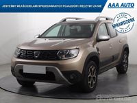 Używany Dacia Duster 125 KM (91 kW) 2018 Beżowy SUV