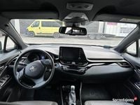 Używany Toyota C-HR Executive 2020 Grafitowy SUV