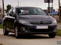 używany Citroën C-Elysee I 1.2i GAZ LPG - Salon PL - Serwis ASO - Gwa…