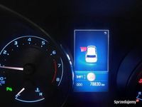 używany Toyota Auris II 2017 130 KM