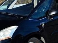 używany Citroën Grand C4 Picasso I / Pojazd Sprzedajemy z Gwarancją ASO na ROK / Zadbany