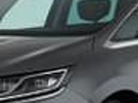 Używany Renault Espace 200 KM (147 kW) 2016 Szary Minivan