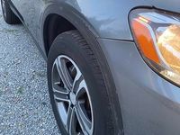 Używany Mercedes GLC300 2015 Niebieski SUV