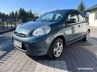 używany Nissan Micra 