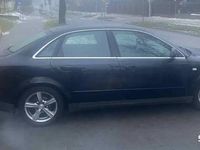 używany Audi A4 b6 1.9 tdi 2002