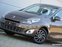 Używany Renault Grand Scénic III 110 KM (80 kW) 2009 Brązowy Minivan