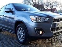 używany Mitsubishi ASX 4x4,Salon PL,F.Vat 23%,GW