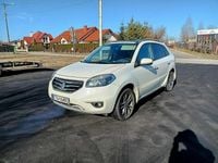 Używany Renault Koleos 150 KM (110 kW) 2011 Biały SUV