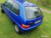 używany Citroën Saxo 