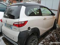 Używany Aixam City 2017 Kremowy Coupe