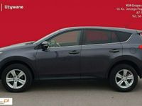 używany Toyota RAV4 2dm 124KM 2013r. 64 000km