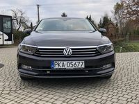 Używany VW Passat 2018 Sedan/Limuzyna