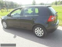 używany VW Golf V Golf1.9 tdi 105 koni klima tronik