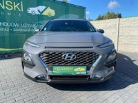 Używany Hyundai Kona 136 KM (100 kW) 2018 Szary SUV