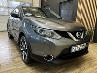 używany Nissan Qashqai 1.2dm 115KM 2016r. 98 000km