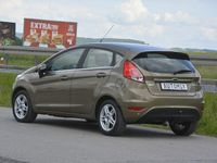 używany Ford Fiesta 1.0EcoBoost gwarancja przebiegu doinwestowany bezwypadkowy Lif…