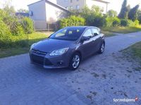 używany Ford Focus z 2011r- 1.6 benzyna- 105KM