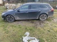 Używany Opel Insignia 2015 Czarny Kombi