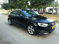 Używany Audi A3 140 KM (102 kW) 2014 Czarny (metalik) Hatchback