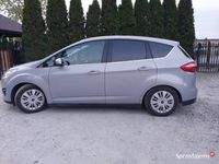 używany Ford C-MAX II Start-Stop. Duża NAVI.