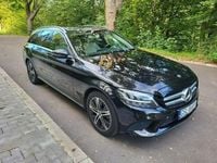 używany Mercedes C200 1.6dm 160KM 2019r. 160 000km