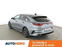 Używany Kia ProCeed GT-Line 140 KM (102 kW) 2020 Szary Hatchback