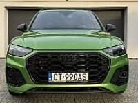 używany Audi SQ5 I (8R) Krajowy 109 tys. km FV VAT