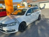 używany VW Passat 2dm 170KM 2012r. 260 500km