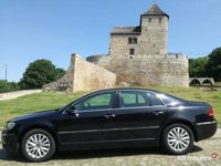 używany VW Phaeton 3.0 V6 TDI 240KM Anglik