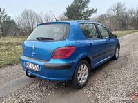 używany Peugeot 307 2.0 DIESEL HAK