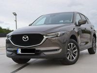 używany Mazda CX-5 2.0i 160 KM Exclusive-Line AWD aut. Navi/ Grzania/ Head Up/Kamera/ Alu
