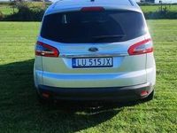 używany Ford S-MAX 2011 bez wkladu