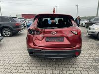 używany Mazda CX-5 2dm 165KM 2013r. 140 100km