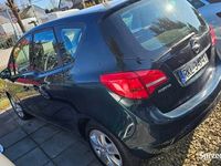 Używany Opel Meriva 2014 Zielony Minivan
