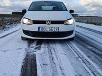 Używany VW Polo 75 KM (55 kW) 2010 Biały Hatchback