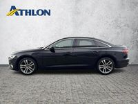 Używany Audi A6 190 KM (139 kW) 2020 Czarny (metalik) Sedan/Limuzyna