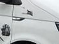 używany VW Transporter Long, 4x4 motion, zabudowa kamper-wyprawowy.