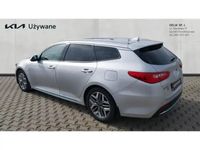 używany Kia Optima Hybrid 