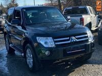Używany Mitsubishi Pajero 200 KM (147 kW) 2011 Zielony SUV