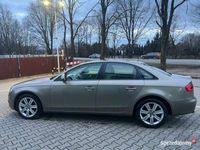 używany Audi A4 b8 2008 Polski salon