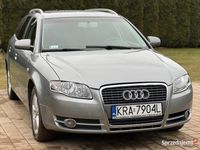 używany Audi A4 B7