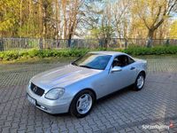 używany Mercedes SLK200 *LPG *Designo *Automat *Klima