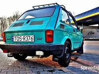 używany Fiat 126 