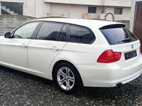 używany BMW 320 D Xdrive 184km biała xenon alu 1wł serwis