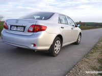 używany Toyota Corolla 2009 , II właściciel , Polski salon