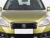 używany Suzuki SX4 S-Cross Salon Polska, 1. Właściciel, Serwis ASO, Klimatronic,