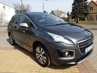 używany Peugeot 3008 1.6 eHDi Nawigacja Klimatronik Zarejestrowany …